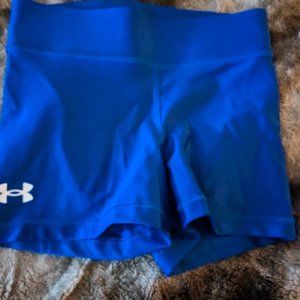 Under Armour XS exercise shorts